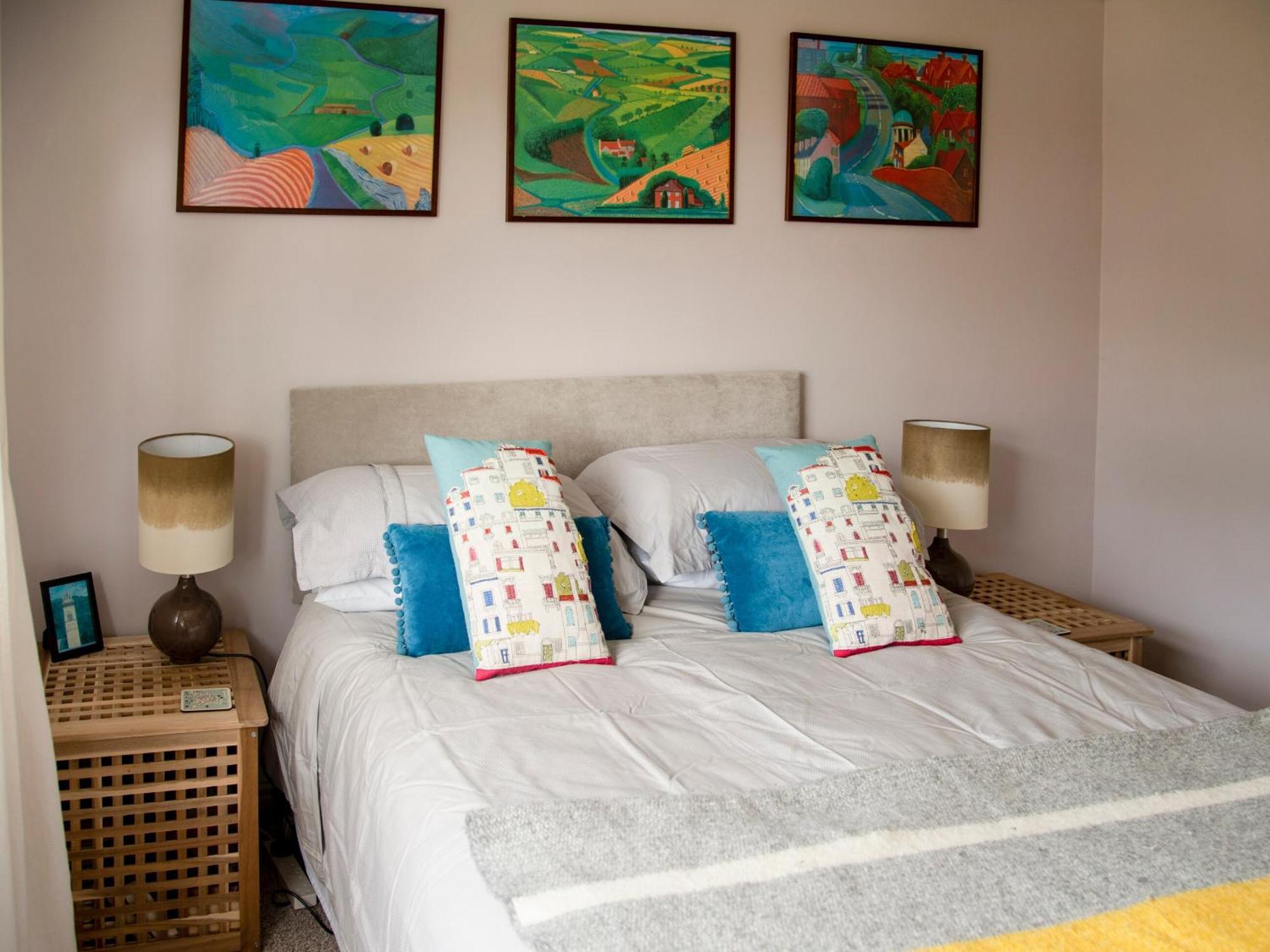 Waves And Wolds Villa Sewerby Екстериор снимка