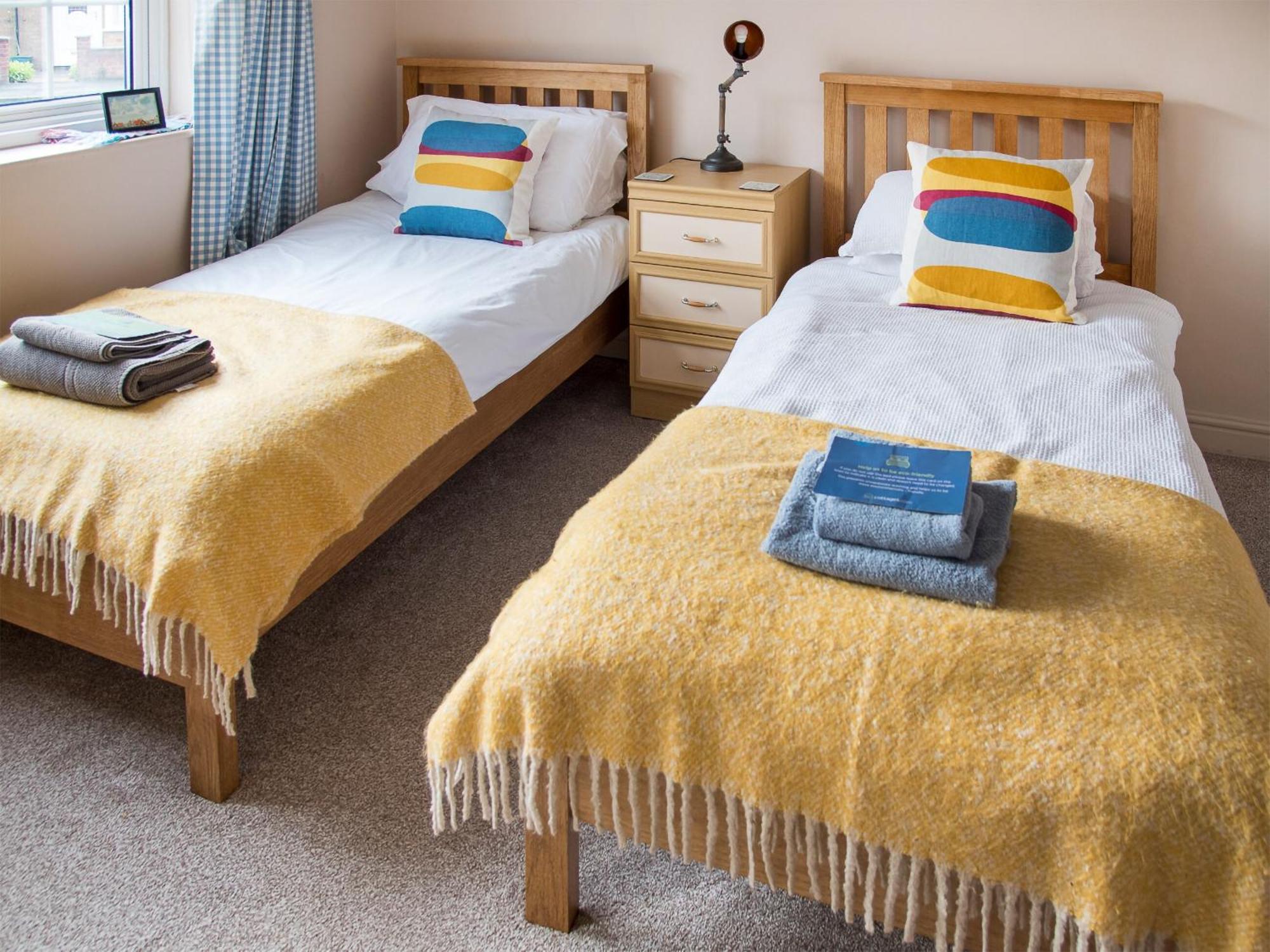 Waves And Wolds Villa Sewerby Екстериор снимка