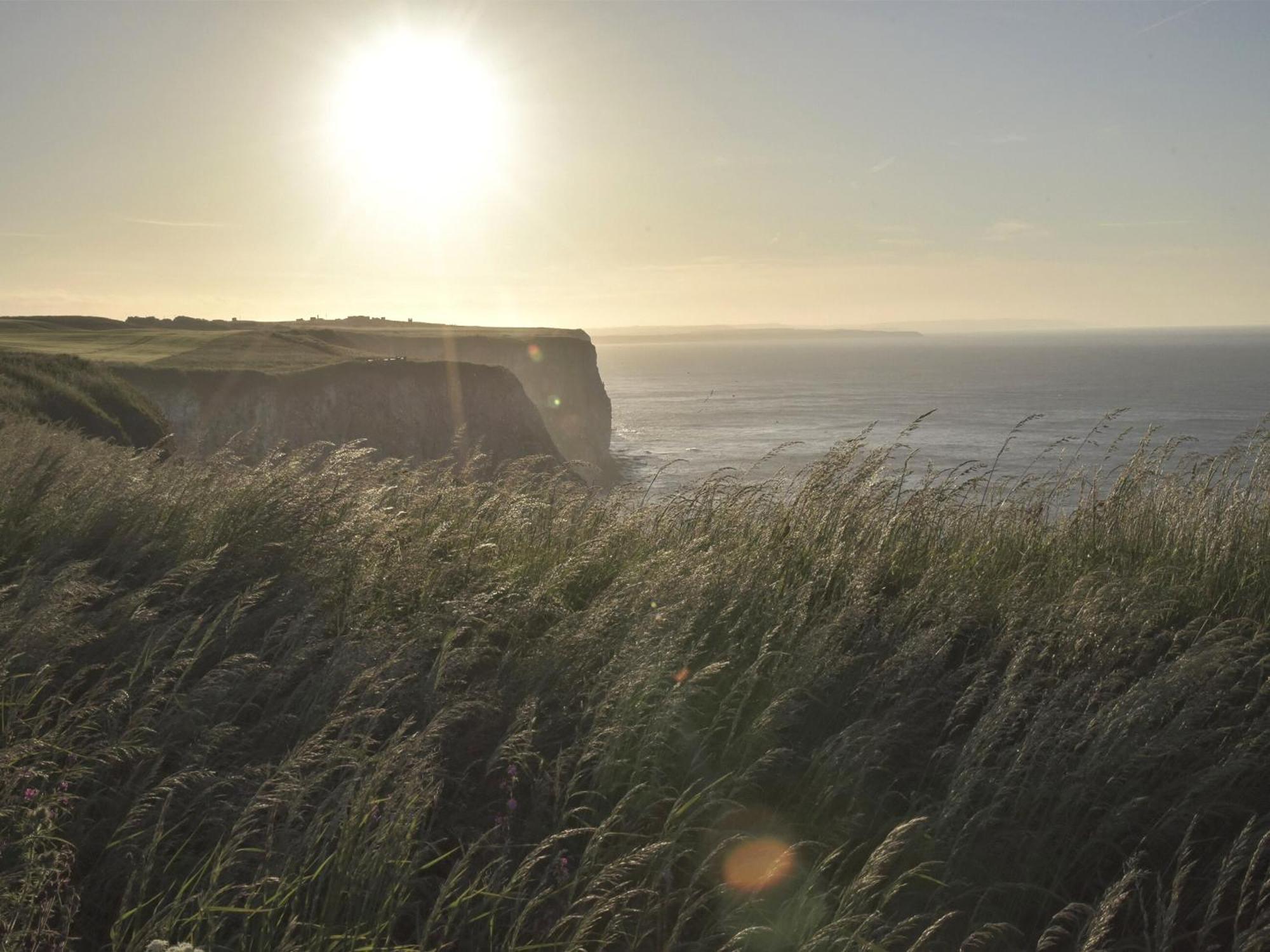 Waves And Wolds Villa Sewerby Екстериор снимка